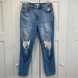 Madewell The Perfect Vintage Jean